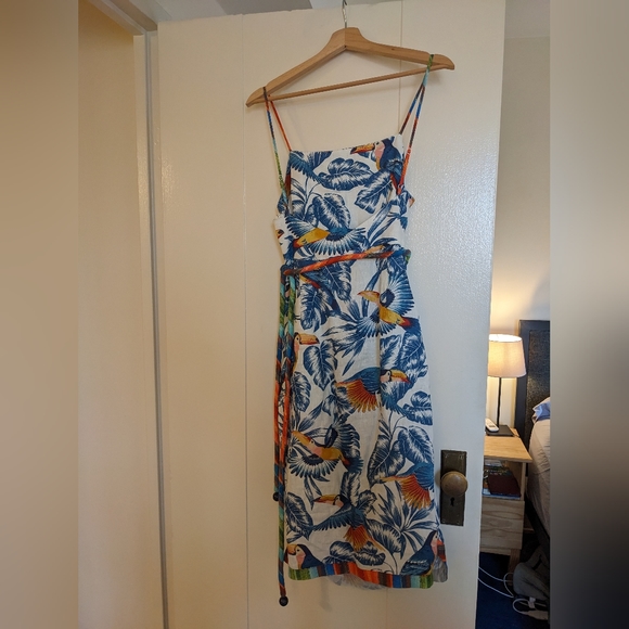 Farm Rio Dress - Picture 3 of 4